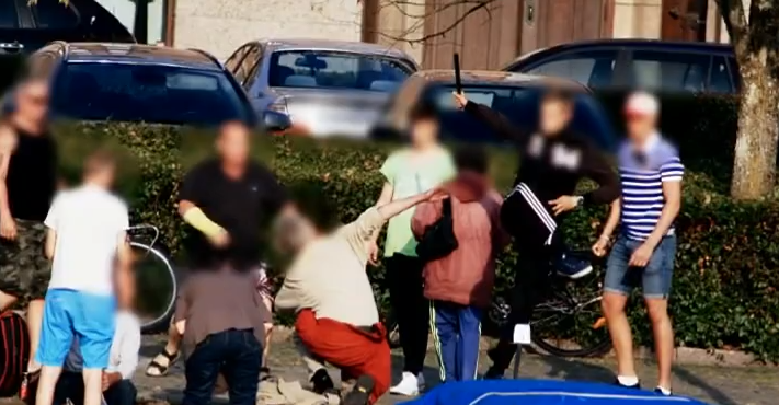 TV3, Misshandel, Efterlyst